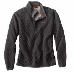 Orvis Outdoor Quilted Snap Sweatshirt - Men's 9 Orvis Outdoor Quilted Snap Sweatshirt - Men's -Online Angling Store 1089748 800 auto