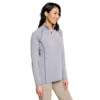 Orvis Drirelease Long-Sleeved Quarter-Zip Shirt - Women's
