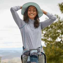 Orvis Drirelease Long-Sleeved Quarter-Zip Shirt - Women's -Online Angling Store 1093336 800 auto