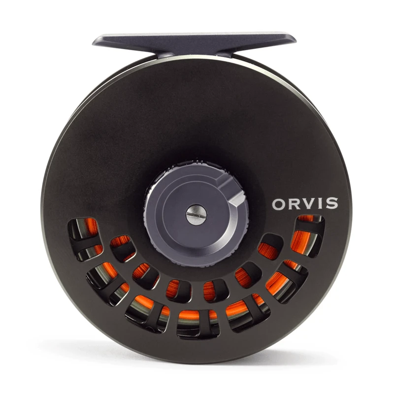 Orvis SSR Disc V Spey Reel 6 Orvis SSR Disc V Spey Reel - Image 4