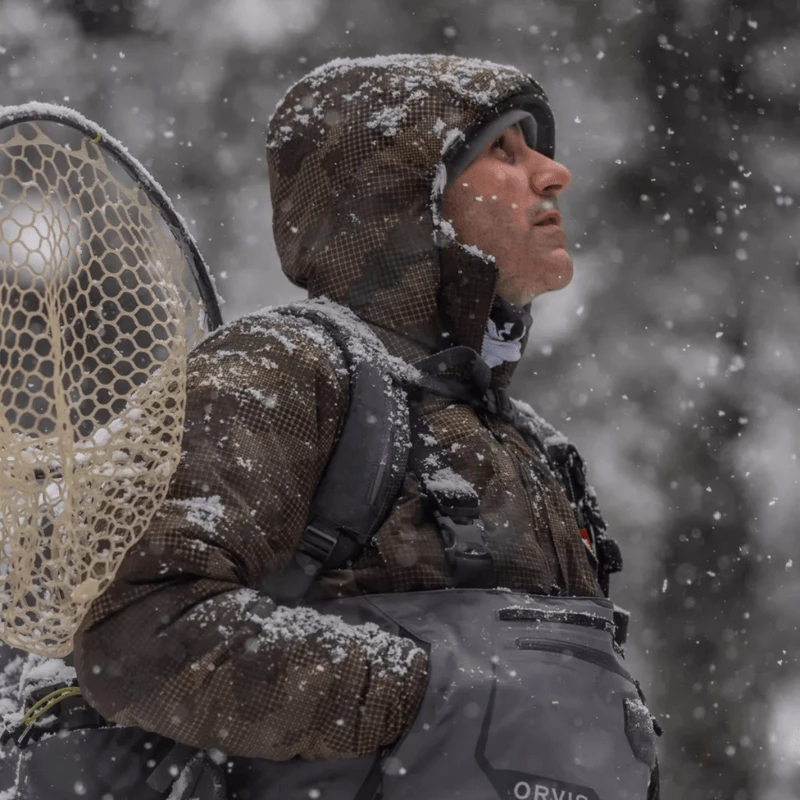 Orvis PRO HD Insulated Hoodie - Men's 3 Orvis PRO HD Insulated Hoodie - Men's