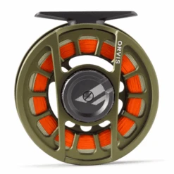 Orvis Hydros II Euro Reel -Online Angling Store 1105658 800 auto