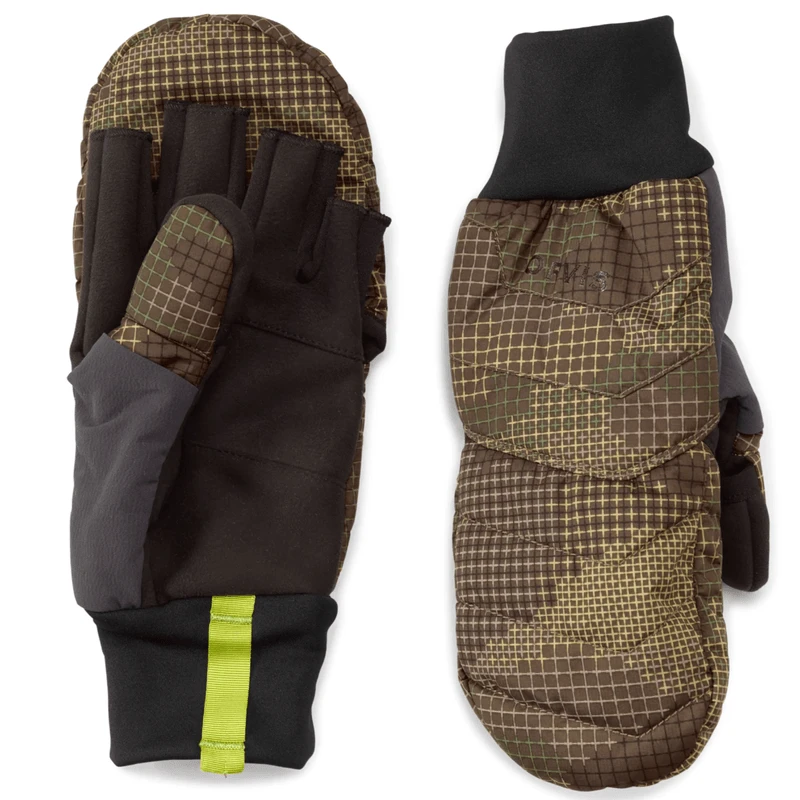 Orvis Pro Insulated Convertible Mitt 3 Orvis Pro Insulated Convertible Mitt