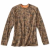 Orvis Drirelease Long-Sleeve Crew T-Shirt - Men's -Online Angling Store 1113356 800 auto