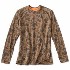 Orvis Drirelease Long-Sleeve Crew T-Shirt - Men's