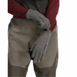 Simms Wool Full Finger Glove -Online Angling Store 1116781 800 auto