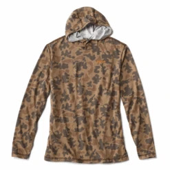 Orvis Drirelease Pullover Hoodie - Men's