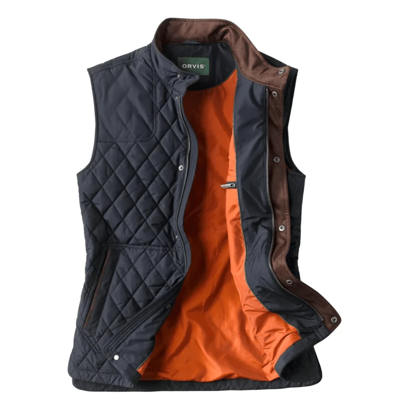 Orvis RT7 Quilted Vest - Men's 3 Orvis RT7 Quilted Vest - Men's