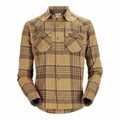 Simms Santee Flannel Shirt - Men's
