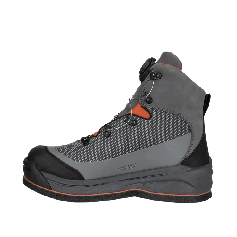 Simms Guide BOA Felt Wading Boot - Men's 5 Simms Guide BOA Felt Wading Boot - Men's - Image 3