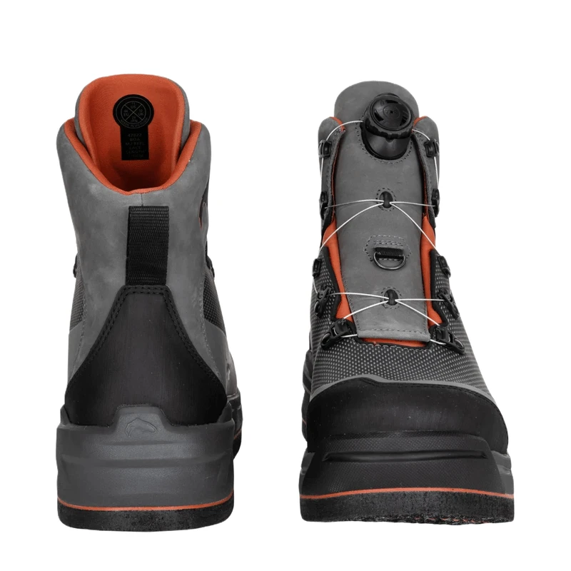 Simms Guide BOA Felt Wading Boot - Men's 6 Simms Guide BOA Felt Wading Boot - Men's - Image 4