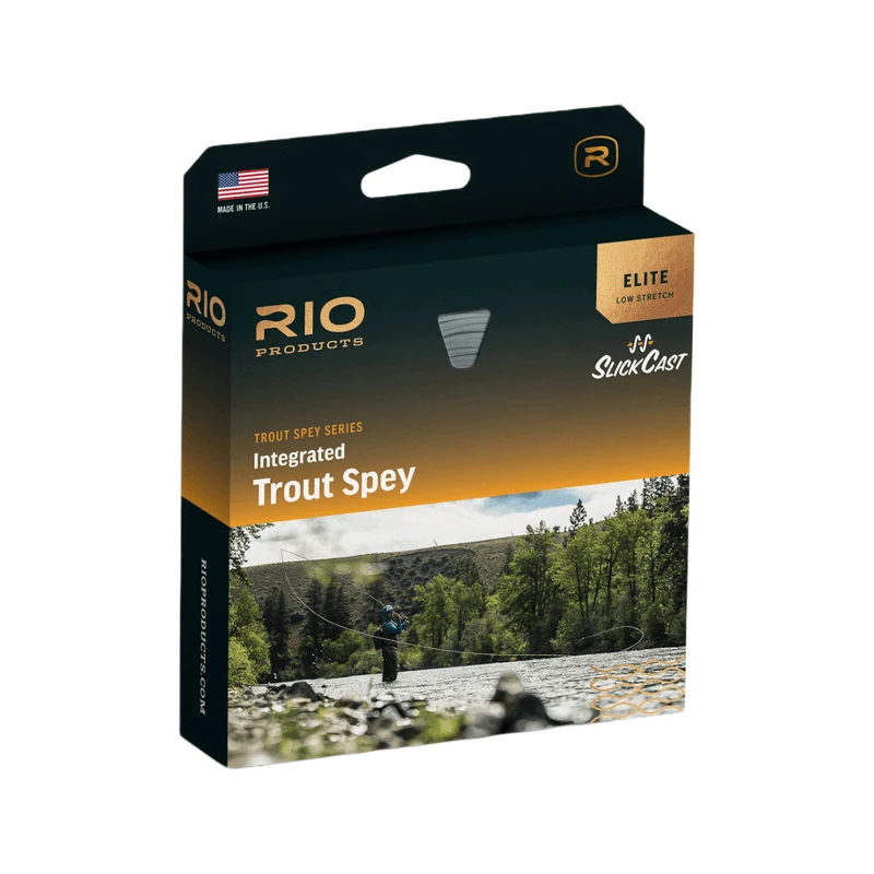 RIO Elite Integrated Trout Spey 4 RIO Elite Integrated Trout Spey - Image 2