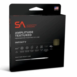Scientific Anglers Amplitude Textured Infinity Fly Line