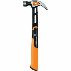 Fiskars Pro Isocore 16 Oz Curved Claw Finishing Hammer (13.5") -Online Angling Store 1139612 800 auto