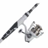 Abu Garcia Max Pro Spinning Combo