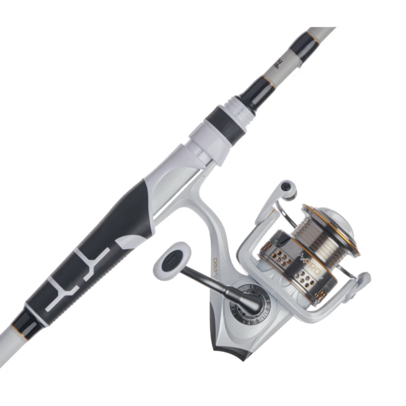 Abu Garcia Max Pro Spinning Combo 3 Abu Garcia Max Pro Spinning Combo