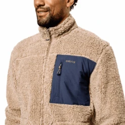 Orvis Sherpa Fleece Jacket