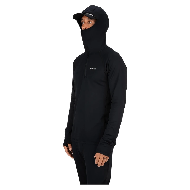 Simms Heavyweight Baselayer Hoody - Men's 3 Simms Heavyweight Baselayer Hoody - Men's
