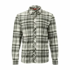 Simms Bugstopper Long Sleeve Fishing Shirt - Men's -Online Angling Store 1142854 800 auto