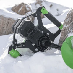 ION Alpha Poly Ice Auger -Online Angling Store 1165370 800 auto