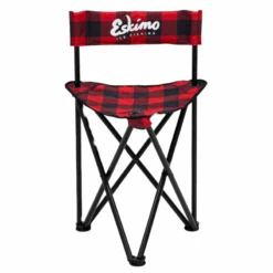 Eskimo Plaid Folding Ice Chair -Online Angling Store 1165390 800 auto