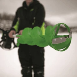 ION Gen 3 Alpha 40V Electric Ice Auger