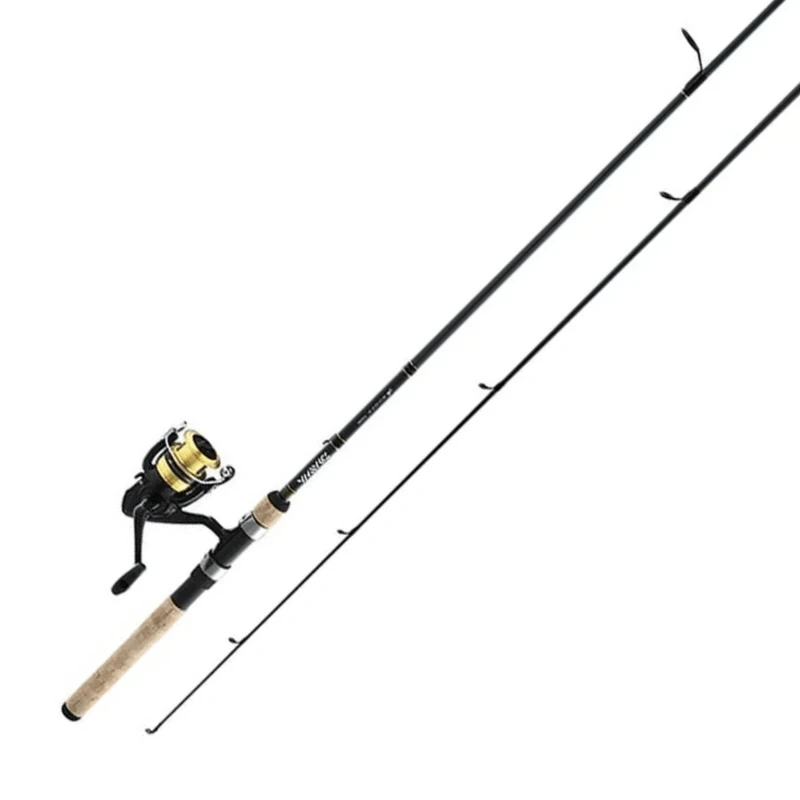Daiwa D-Shock Freshwater Spinning Rod And Reel Combo 3 Daiwa D-Shock Freshwater Spinning Rod And Reel Combo