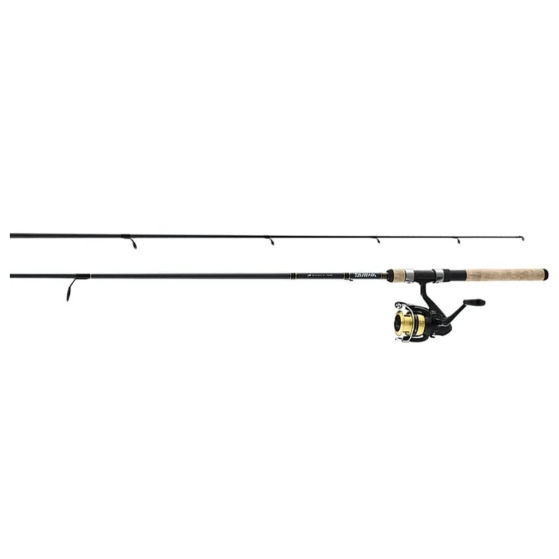 Daiwa D-Shock Freshwater Spinning Rod And Reel Combo 5 Daiwa D-Shock Freshwater Spinning Rod And Reel Combo - Image 3