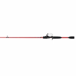 Abu Garcia Gen Ike Baitcast Combo