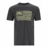 Simms Americana T-Shirt - Men's -Online Angling Store 1236257 800 auto