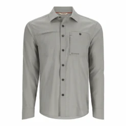 Simms Challenger Long-Sleeve Shirt - Men's -Online Angling Store 1236270 800 auto