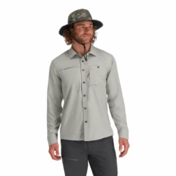 Simms Challenger Long-Sleeve Shirt - Men's -Online Angling Store 1236271 800 auto