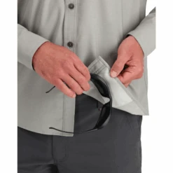 Simms Challenger Long-Sleeve Shirt - Men's -Online Angling Store 1236274 800 auto