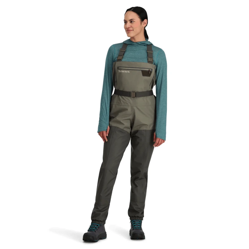 Simms Tributary Wader - Women's 6 Simms Tributary Wader - Women's - Image 4