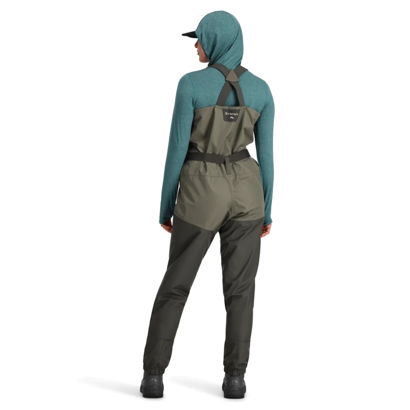 Simms Tributary Wader - Women's 8 Simms Tributary Wader - Women's - Image 6