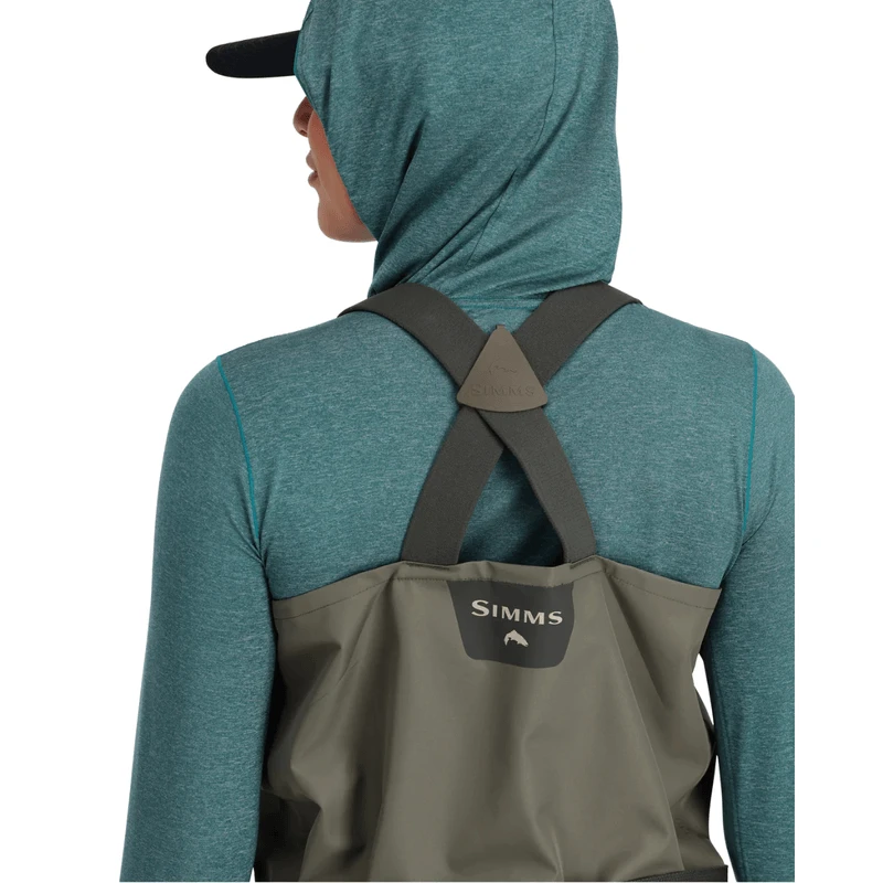 Simms Tributary Wader - Women's 3 Simms Tributary Wader - Women's