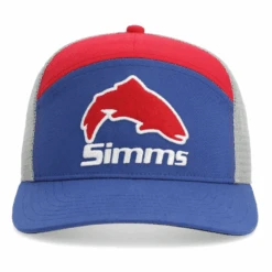 Simms 7-panel Trucker Hat -Online Angling Store 1236299 800 auto