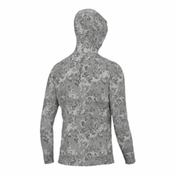 Huk Pursuit Fin Flats Hoodie - Men's