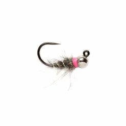 Fulling Mill Sob-Czech Gray Barbless Fly