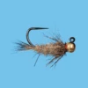 Solitude Tungsten Jig Hare's Ear Fly (12 Count) -Online Angling Store 1236839 800 auto