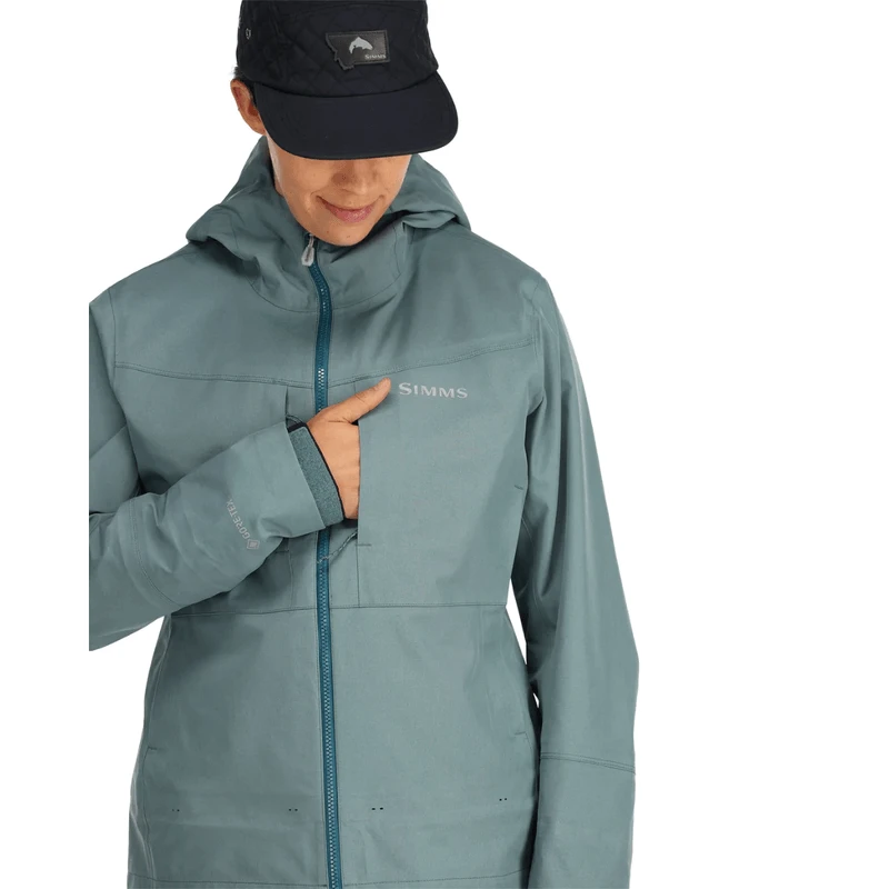 Simms G3 Guide Fishing Jacket - Women's 6 Simms G3 Guide Fishing Jacket - Women's - Image 4