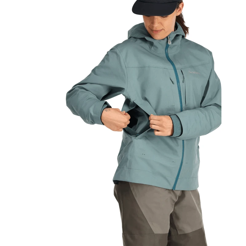 Simms G3 Guide Fishing Jacket - Women's 4 Simms G3 Guide Fishing Jacket - Women's - Image 2