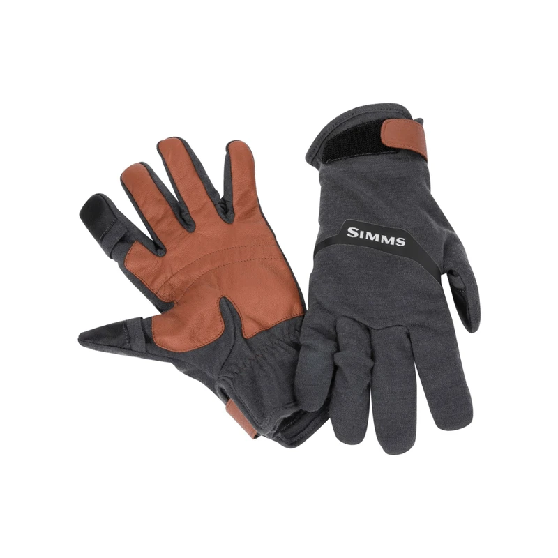 Simms Lightweight Wool Flex Glove 3 Simms Lightweight Wool Flex Glove