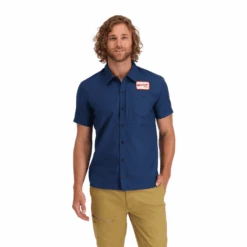 Simms Shop Shirt - Men's -Online Angling Store 1237913 800 auto