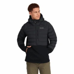 Simms ExStream Pull Over Insulated Hoodie - Men's -Online Angling Store 1238003 800 auto