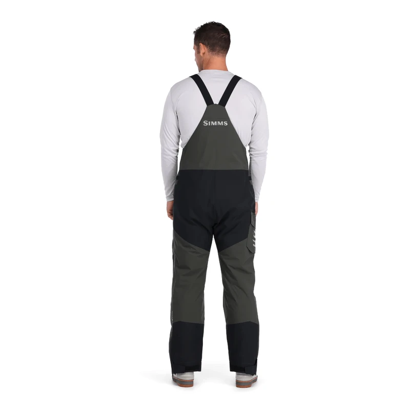 Simms Guide Insulated Bib - Men's 5 Simms Guide Insulated Bib - Men's - Image 3