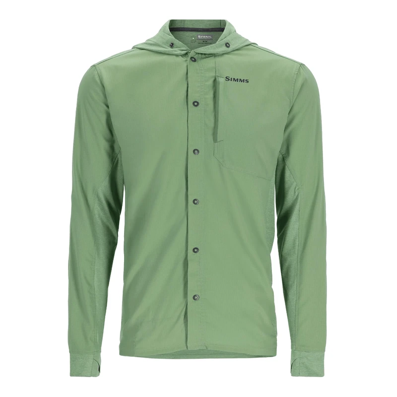 Simms BugStopper Intruder Hoodie - Men's 3 Simms BugStopper Intruder Hoodie - Men's