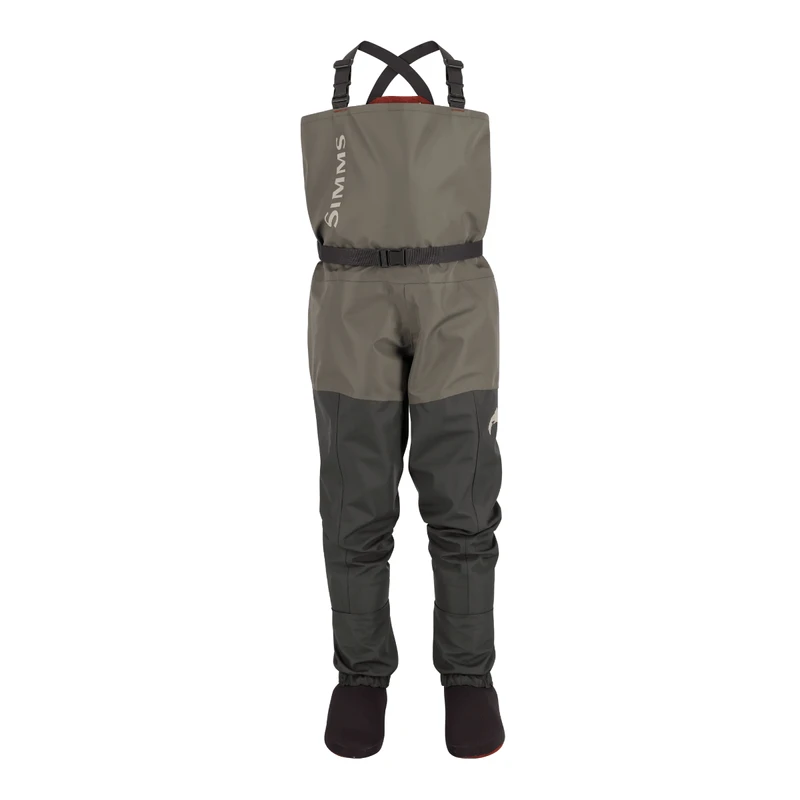 Simms Tributary Wader - Youth 5 Simms Tributary Wader - Youth - Image 3