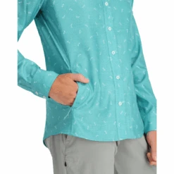 Simms Isle Long-Sleeve Shirt - Women's -Online Angling Store 1238125 800 auto