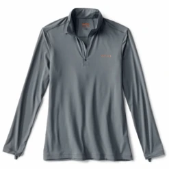 Orvis Sun Defense Quarter-Zip Jacket - Men's